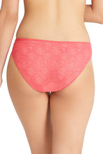 Load image into Gallery viewer, Amante Low-Rise Bikini Panty - Rouge Red 30401
