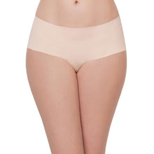 Load image into Gallery viewer, Wacoal Seamless Mid Waist Full Coverage Everyday Wear Hipster Panty - Beige PI01F02

