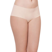 Load image into Gallery viewer, Wacoal Seamless Mid Waist Full Coverage Everyday Wear Hipster Panty - Beige PI01F02
