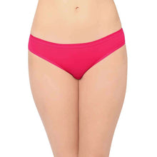 Load image into Gallery viewer, Wacoal Cotton Low Waist Medium Coverage Everyday Wear Pack of 3  Bikini Panty PI03G03
