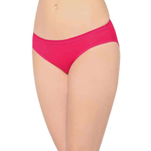 Load image into Gallery viewer, Wacoal Cotton Low Waist Medium Coverage Everyday Wear Pack of 3  Bikini Panty PI03G03
