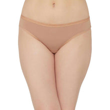 Load image into Gallery viewer, Wacoal Cotton Low Waist Medium Coverage Everyday Wear Pack of 3  Bikini Panty PI03G03
