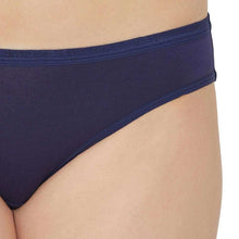 Load image into Gallery viewer, Wacoal Cotton Low Waist Medium Coverage Everyday Wear Pack of 3  Bikini Panty PI03G03
