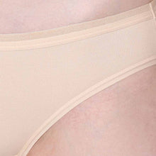 Load image into Gallery viewer, Wacoal Cotton Low Waist Medium Coverage Everyday Wear Pack of 3  Bikini Panty PI03G03
