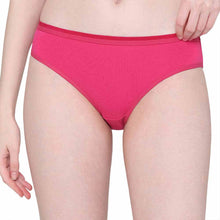 Load image into Gallery viewer, Wacoal Cotton Low Waist Medium Coverage Everyday Wear Pack of 3  Bikini Panty PI03G03
