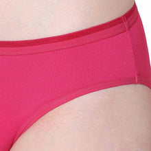 Load image into Gallery viewer, Wacoal Cotton Low Waist Medium Coverage Everyday Wear Pack of 3  Bikini Panty PI03G03
