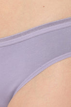 Load image into Gallery viewer, Wacoal Cotton Low Waist Medium Coverage Everyday Wear Pack of 3 Bikini Panty PI03G03
