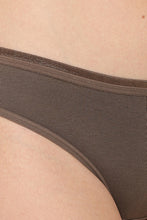 Load image into Gallery viewer, Wacoal Cotton Low Waist Medium Coverage Everyday Wear Pack of 3 Bikini Panty PI03G03
