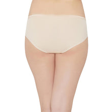 Load image into Gallery viewer, Wacoal Cotton Mid Waist Medium Coverage Everyday Wear Hipster Panty (WAPWP) WAPWP
