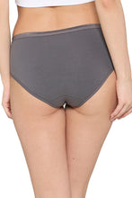 Load image into Gallery viewer, Wacoal Cotton Mid Waist Medium Coverage Everyday Wear Pack of 3 Hipster Panty PI03H04
