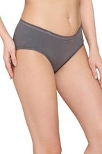 Load image into Gallery viewer, Wacoal Cotton Mid Waist Medium Coverage Everyday Wear Pack of 3 Hipster Panty PI03H04
