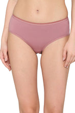 Load image into Gallery viewer, Wacoal Cotton Mid Waist Medium Coverage Everyday Wear Pack of 3 Hipster Panty PI03H04
