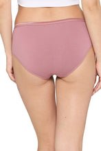 Load image into Gallery viewer, Wacoal Cotton Mid Waist Medium Coverage Everyday Wear Pack of 3 Hipster Panty PI03H04
