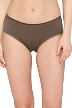Load image into Gallery viewer, Wacoal Cotton Mid Waist Medium Coverage Everyday Wear Pack of 3 Hipster Panty PI03H04
