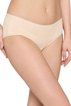 Load image into Gallery viewer, Wacoal Cotton Mid Waist Medium Coverage Everyday Wear Pack of 3 Hipster Panty PI03H04
