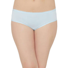 Load image into Gallery viewer, Wacoal Cotton Mid Waist Medium Coverage Everyday Wear Pack of 3  Hipster Panty PI03H04
