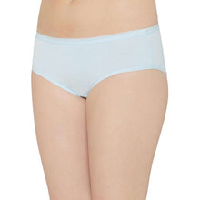 Load image into Gallery viewer, Wacoal Cotton Mid Waist Medium Coverage Everyday Wear Pack of 3  Hipster Panty PI03H04
