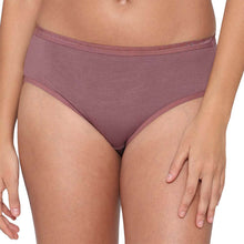 Load image into Gallery viewer, Wacoal Cotton Mid Waist Medium Coverage Everyday Wear Pack of 3  Hipster Panty PI03H04
