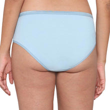 Load image into Gallery viewer, Wacoal Cotton Mid Waist Medium Coverage Everyday Wear Pack of 3  Hipster Panty PI03H04
