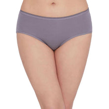 Load image into Gallery viewer, Wacoal Cotton Mid Waist Medium Coverage Everyday Wear Pack of 3  Midi Panty PI03I05
