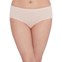 Load image into Gallery viewer, Wacoal Cotton Mid Waist Medium Coverage Everyday Wear Pack of 3  Midi Panty PI03I05
