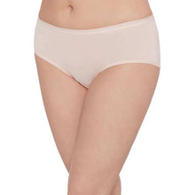 Load image into Gallery viewer, Wacoal Cotton Mid Waist Medium Coverage Everyday Wear Pack of 3  Midi Panty PI03I05
