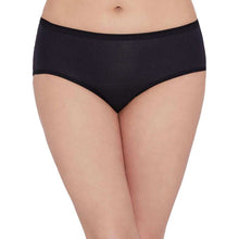 Load image into Gallery viewer, Wacoal Cotton Mid Waist Medium Coverage Everyday Wear Pack of 3  Midi Panty PI03I05
