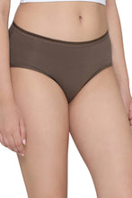 Load image into Gallery viewer, Wacoal Cotton Mid Waist Medium Coverage Everyday Wear Pack of 3 Midi Panty PI03I05
