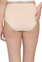 Load image into Gallery viewer, Wacoal Cotton Mid Waist Medium Coverage Everyday Wear Pack of 3 Midi Panty PI03I05
