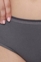 Load image into Gallery viewer, Wacoal Cotton Mid Waist Medium Coverage Everyday Wear Pack of 3 Midi Panty PI03I05
