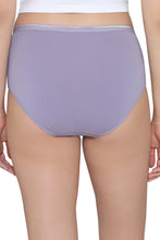 Load image into Gallery viewer, Wacoal Cotton Mid Waist Medium Coverage Everyday Wear Pack of 3 Midi Panty PI03I05
