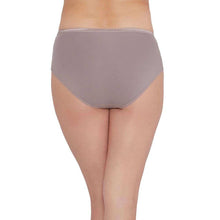 Load image into Gallery viewer, Wacoal Cotton Mid Waist Medium Coverage Everyday Wear Pack of 3  Midi Panty PI03I05
