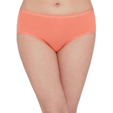 Load image into Gallery viewer, Wacoal Cotton Mid Waist Medium Coverage Everyday Wear Pack of 3  Midi Panty PI03I05
