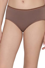 Load image into Gallery viewer, Wacoal Cotton Mid Waist Medium Coverage Everyday Wear Pack of 3 Midi Panty PI03I05
