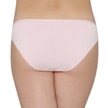 Load image into Gallery viewer, Wacoal Quick Dry Low Waist Medium Coverage Everyday Wear Pack of 3 Bikini Panty PI03K07
