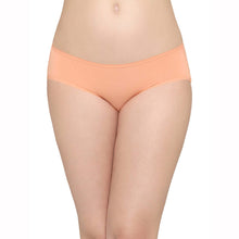 Load image into Gallery viewer, Wacoal Quick Dry Mid Waist Medium Coverage Everyday Wear Pack of 3 Hipster Panty PI03L08
