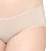 Load image into Gallery viewer, Wacoal Quick Dry Mid Waist Medium Coverage Everyday Wear Pack of 3 Hipster Panty PI03L08
