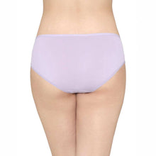 Load image into Gallery viewer, Wacoal Quick Dry Mid Waist Medium Coverage Everyday Wear Pack of 3 Hipster Panty PI03L08
