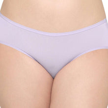Load image into Gallery viewer, Wacoal Quick Dry Mid Waist Medium Coverage Everyday Wear Pack of 3 Hipster Panty PI03L08
