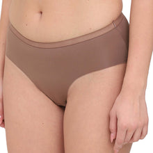 Load image into Gallery viewer, Wacoal BASICS Zoe Mid-waist Medium Coverage Everyday wear Hipster Panty - Brown PI03P02
