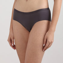 Load image into Gallery viewer, Wacoal BASICS Zoe Mid-waist Medium Coverage Everyday wear Hipster Panty-Grey PI03P02
