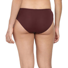 Load image into Gallery viewer, Wacoal Everyday Elegance Low Waist Medium Coverage Everyday Wear Bikini Panty - Brown PI05A01
