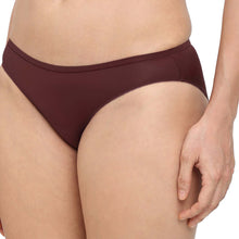 Load image into Gallery viewer, Wacoal Everyday Elegance Low Waist Medium Coverage Everyday Wear Bikini Panty - Brown PI05A01
