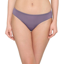 Load image into Gallery viewer, Wacoal Everyday Elegance Low Waist Medium Coverage Everyday Wear Bikini Panty-Purple PI05A01

