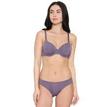 Load image into Gallery viewer, Wacoal Everyday Elegance Low Waist Medium Coverage Everyday Wear Bikini Panty-Purple PI05A01
