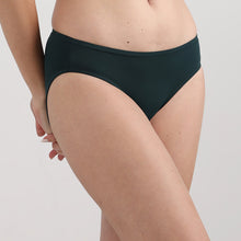 Load image into Gallery viewer, Wacoal Everyday Elegance Low Waist Medium Coverage Everyday Wear Bikini Panty-Dark Green PI05A01
