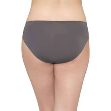 Load image into Gallery viewer, Wacoal Balcony &amp; Beyond Low Waist Medium Coverage Everyday Wear Bikini Panty - Grey PI05B02
