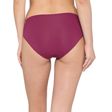 Load image into Gallery viewer, Wacoal Balcony &amp; Beyond Low Waist Medium Coverage Everyday Wear Bikini Panty-Wine PI05B02
