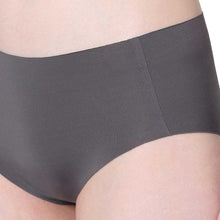 Load image into Gallery viewer, Wacoal Invisible Comfort Mid-Waist Full Coverage Seamless Everyday wear Hipster Panty - Grey PI05E01
