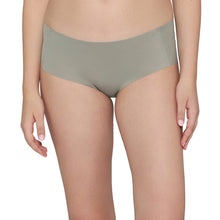 Load image into Gallery viewer, Wacoal Invisible Comfort Mid-Waist Full Coverage Seamless Everyday wear Hipster Panty-Olive PI05E01
